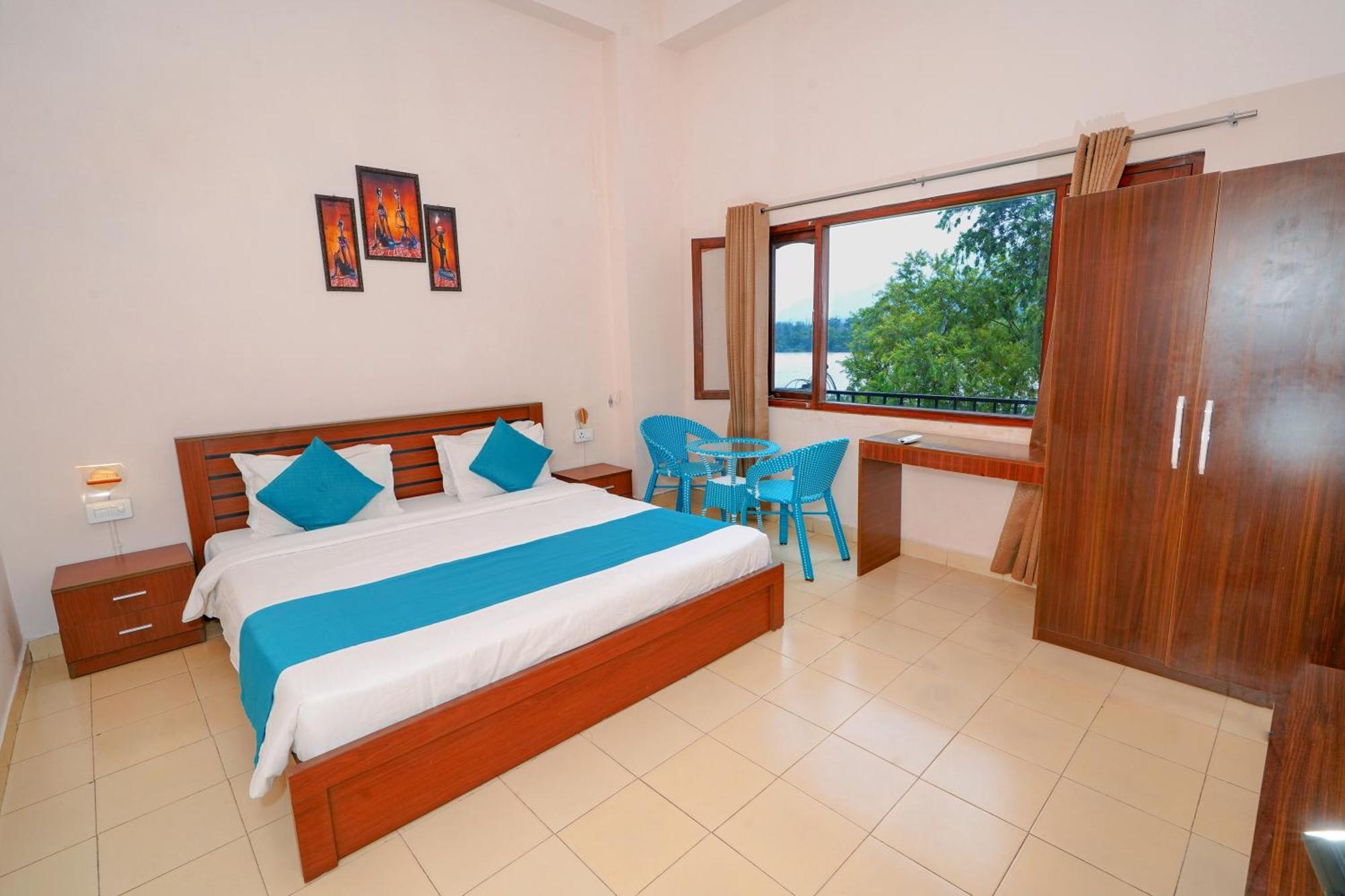 The Naga Rishikesh Hotel Buitenkant foto