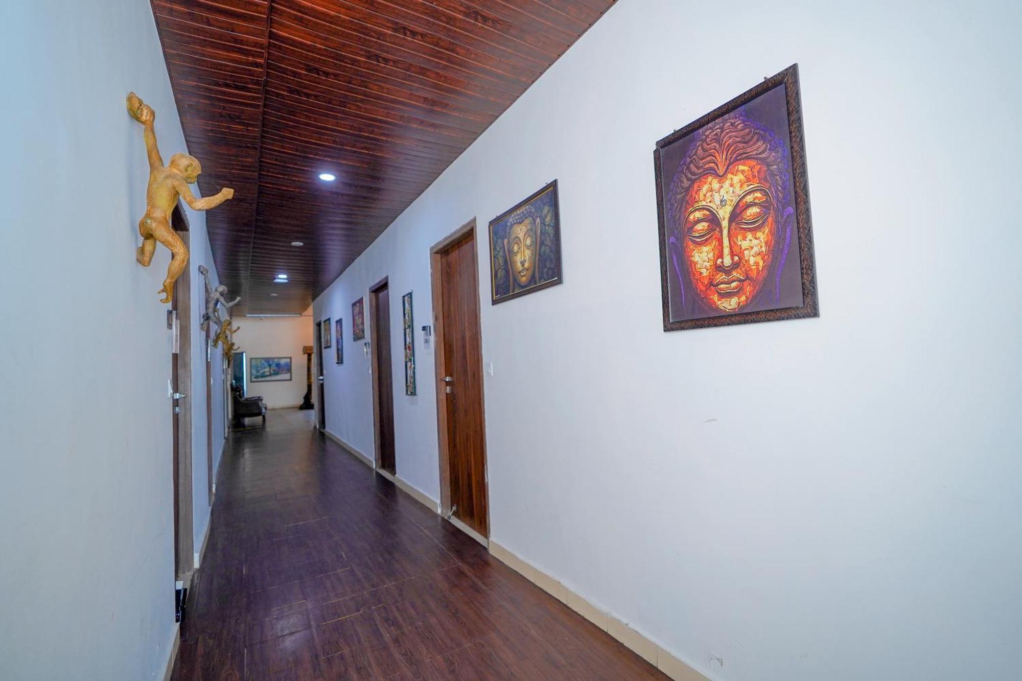 The Naga Rishikesh Hotel Buitenkant foto