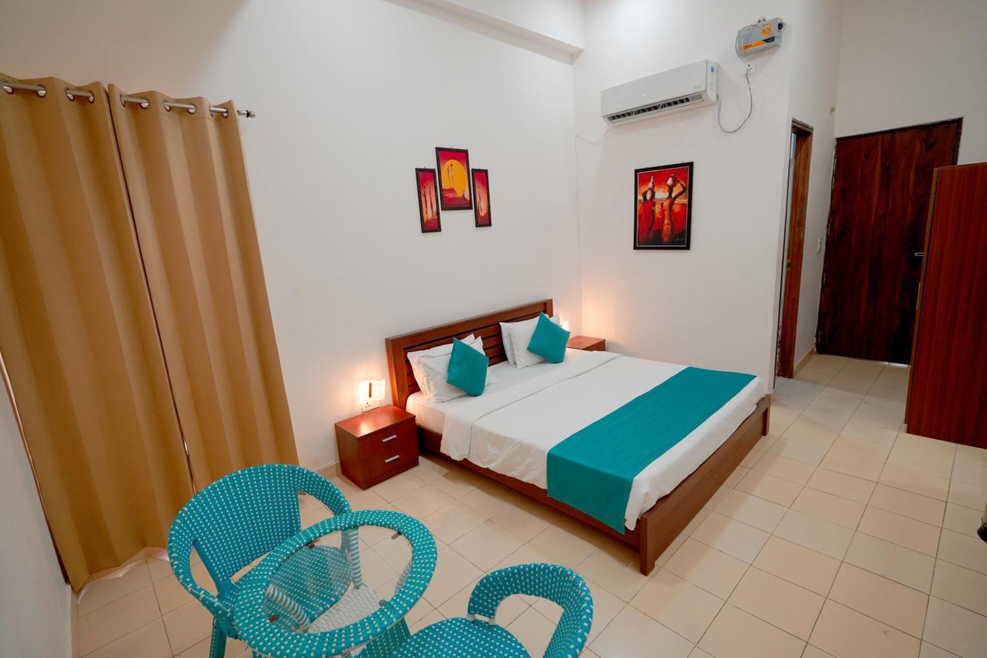 The Naga Rishikesh Hotel Buitenkant foto