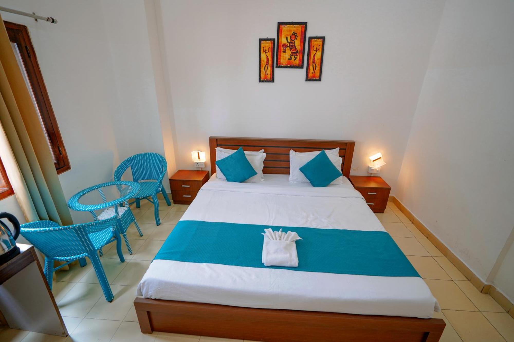 The Naga Rishikesh Hotel Buitenkant foto