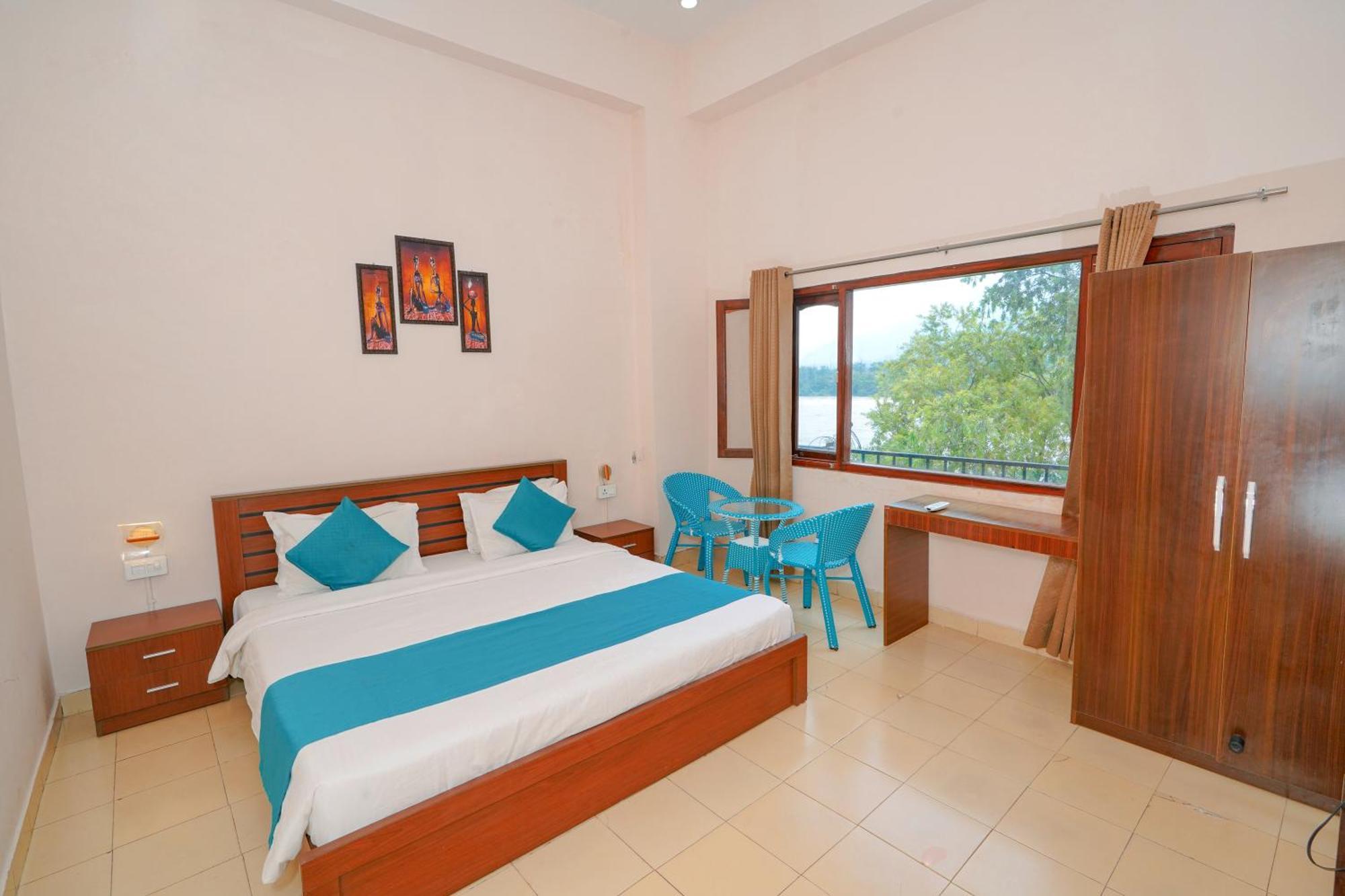 The Naga Rishikesh Hotel Buitenkant foto