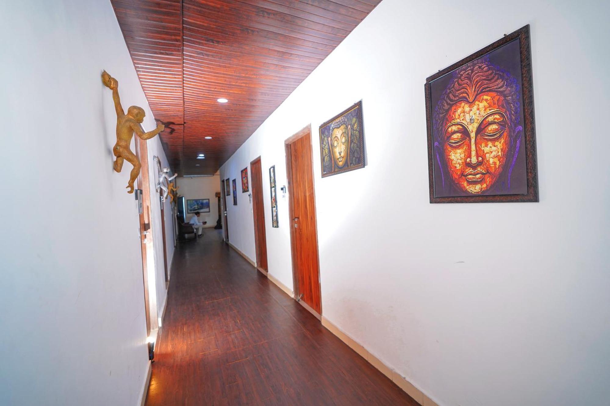 The Naga Rishikesh Hotel Buitenkant foto