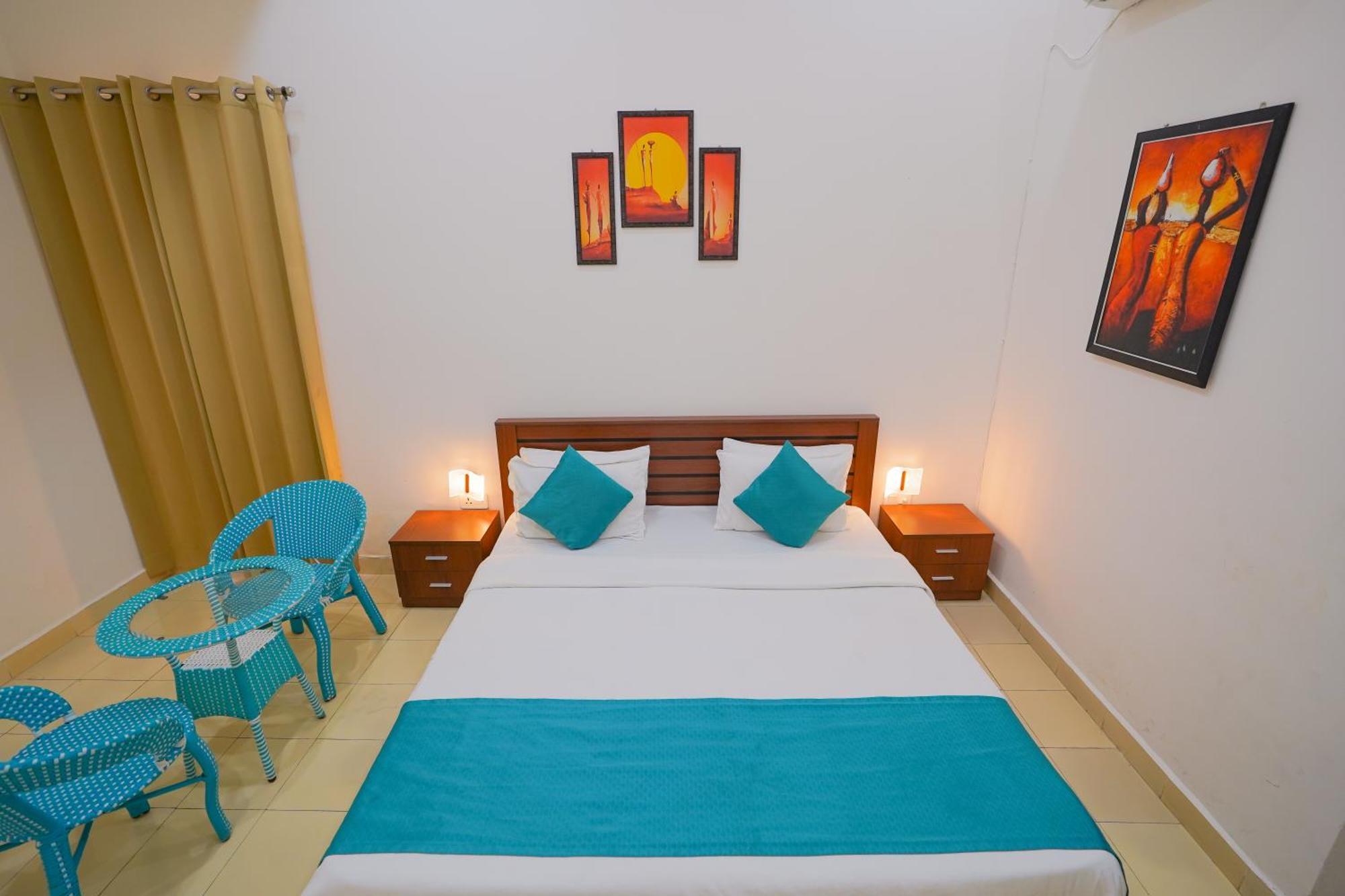 The Naga Rishikesh Hotel Buitenkant foto