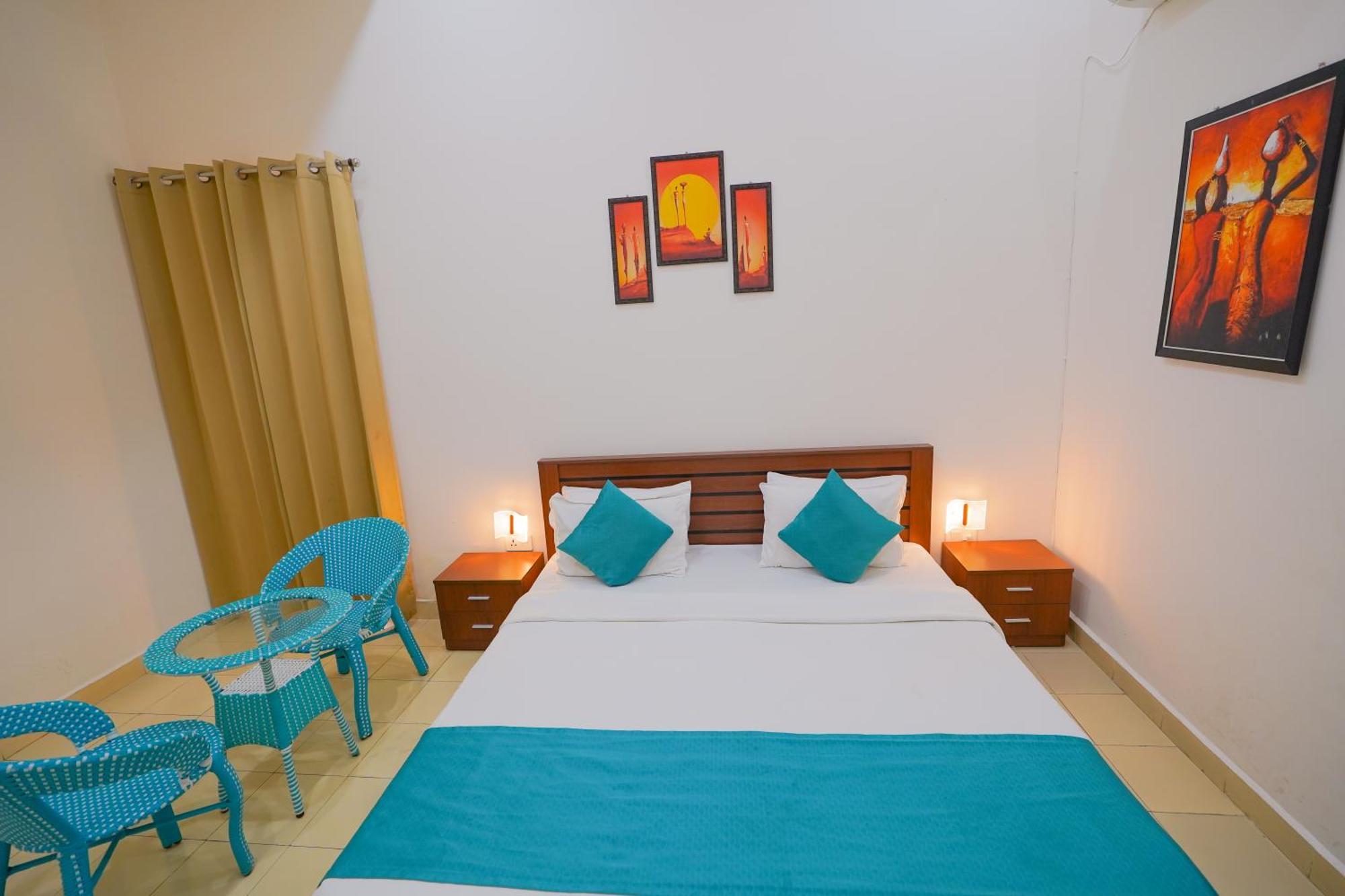 The Naga Rishikesh Hotel Buitenkant foto