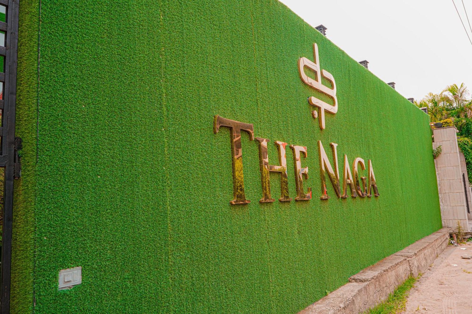 The Naga Rishikesh Hotel Buitenkant foto