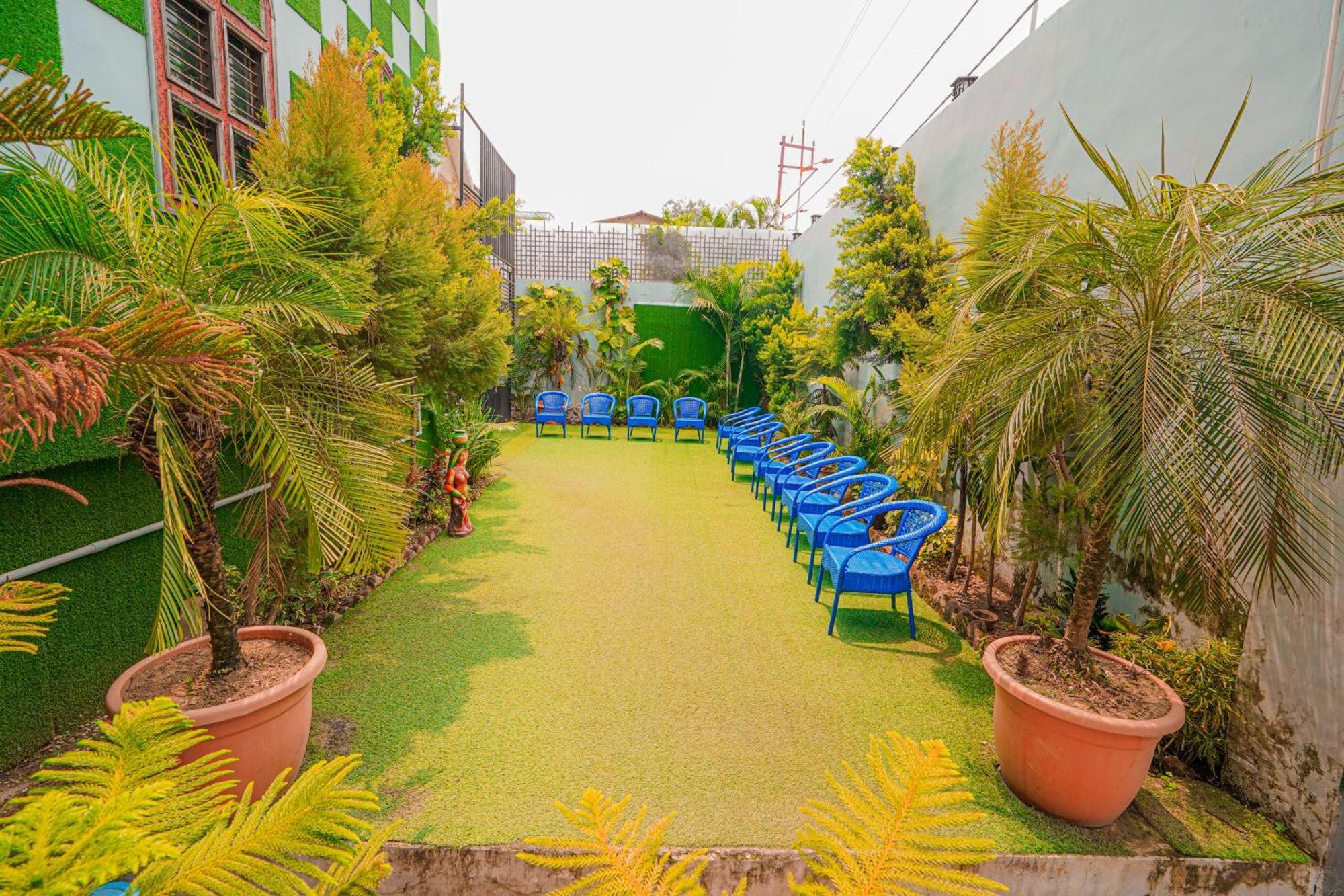 The Naga Rishikesh Hotel Buitenkant foto