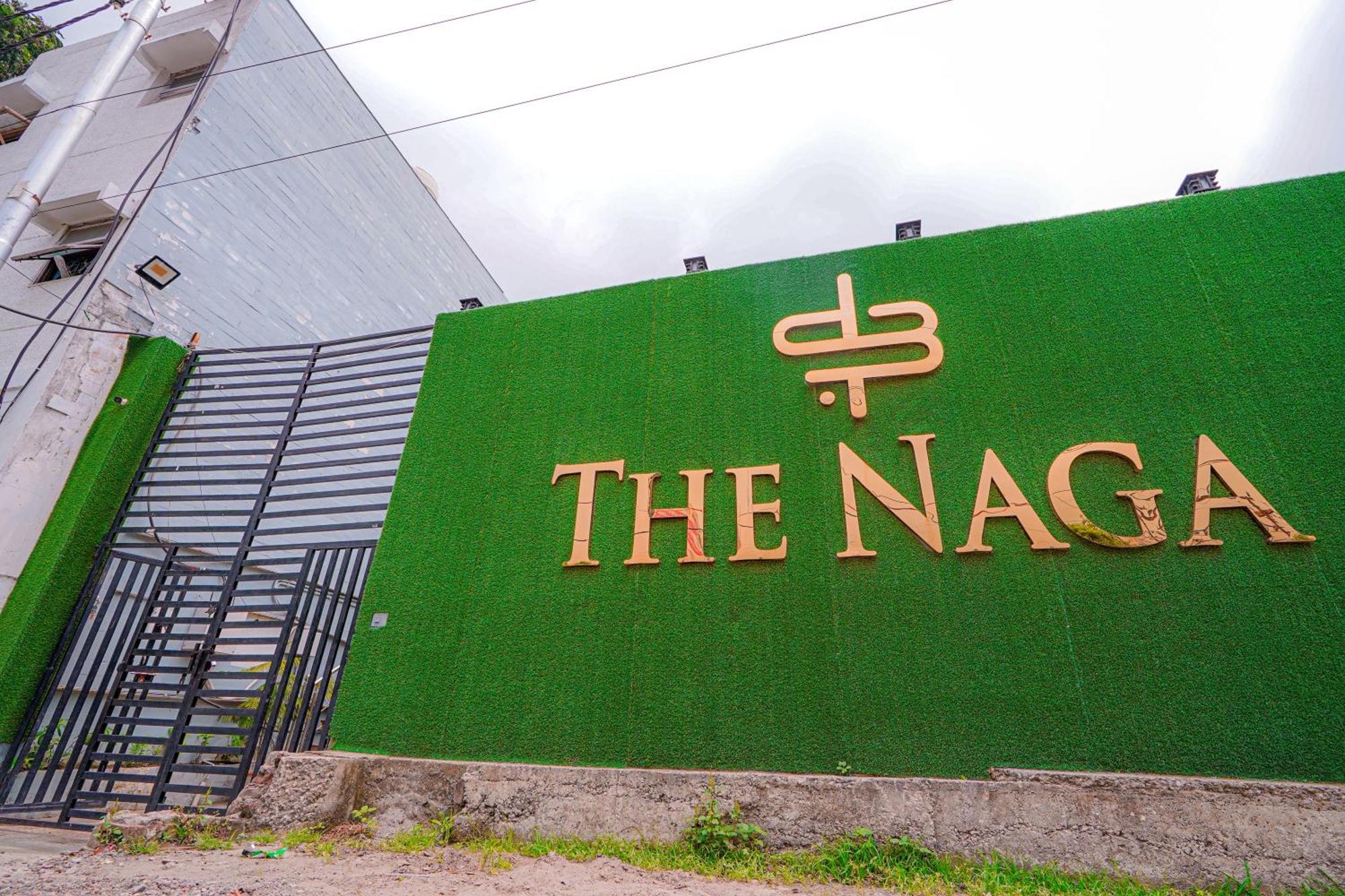The Naga Rishikesh Hotel Buitenkant foto