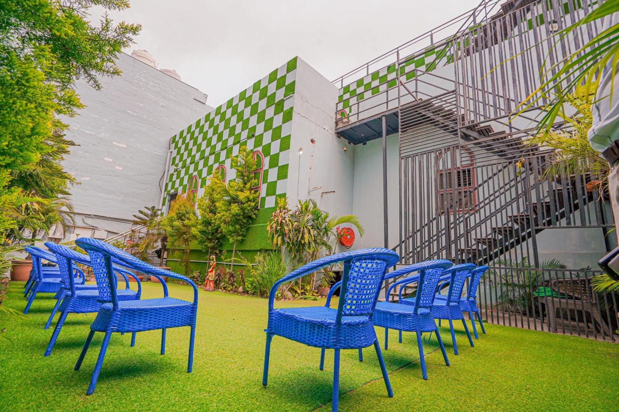 The Naga Rishikesh Hotel Buitenkant foto