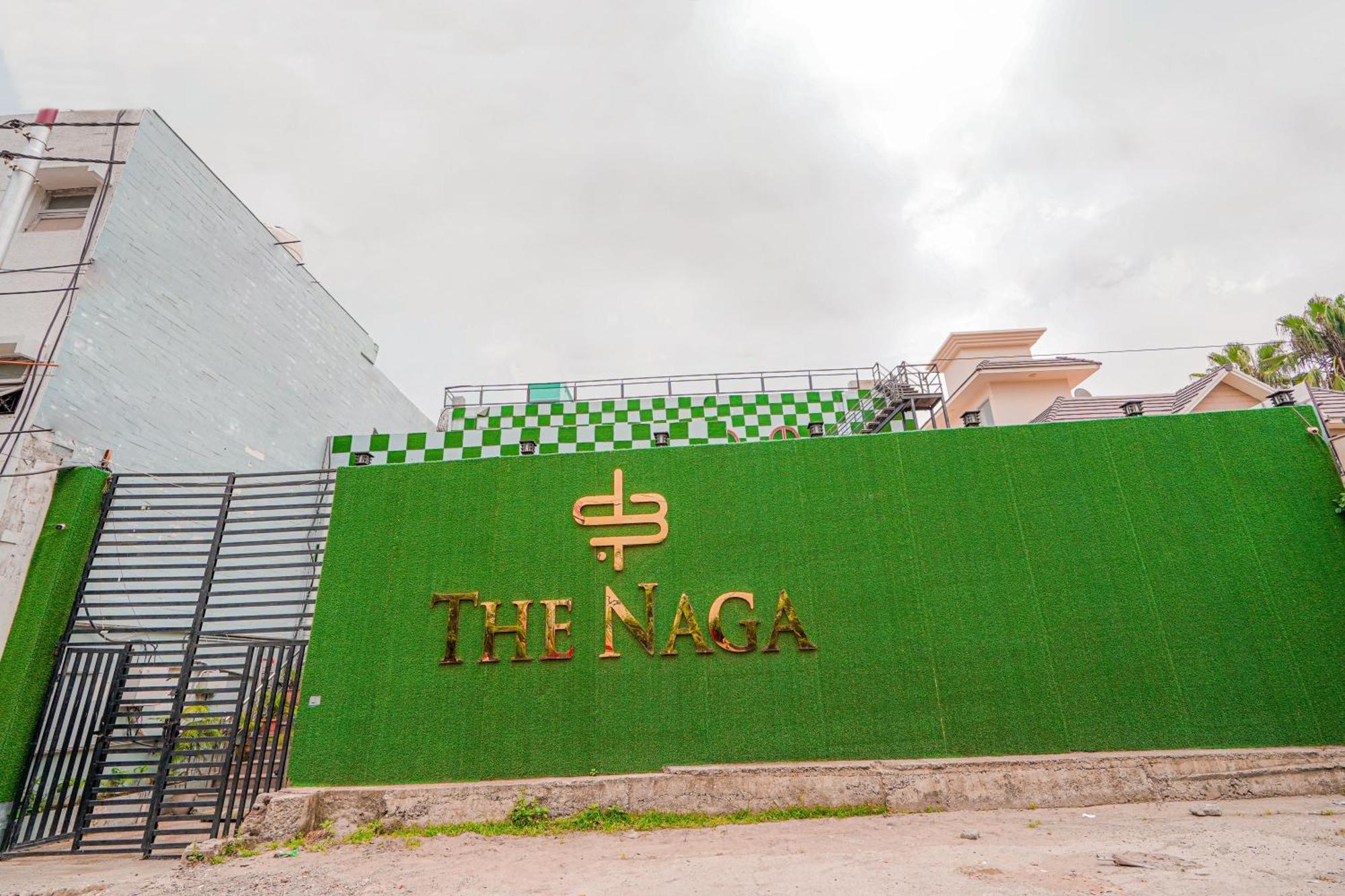 The Naga Rishikesh Hotel Buitenkant foto