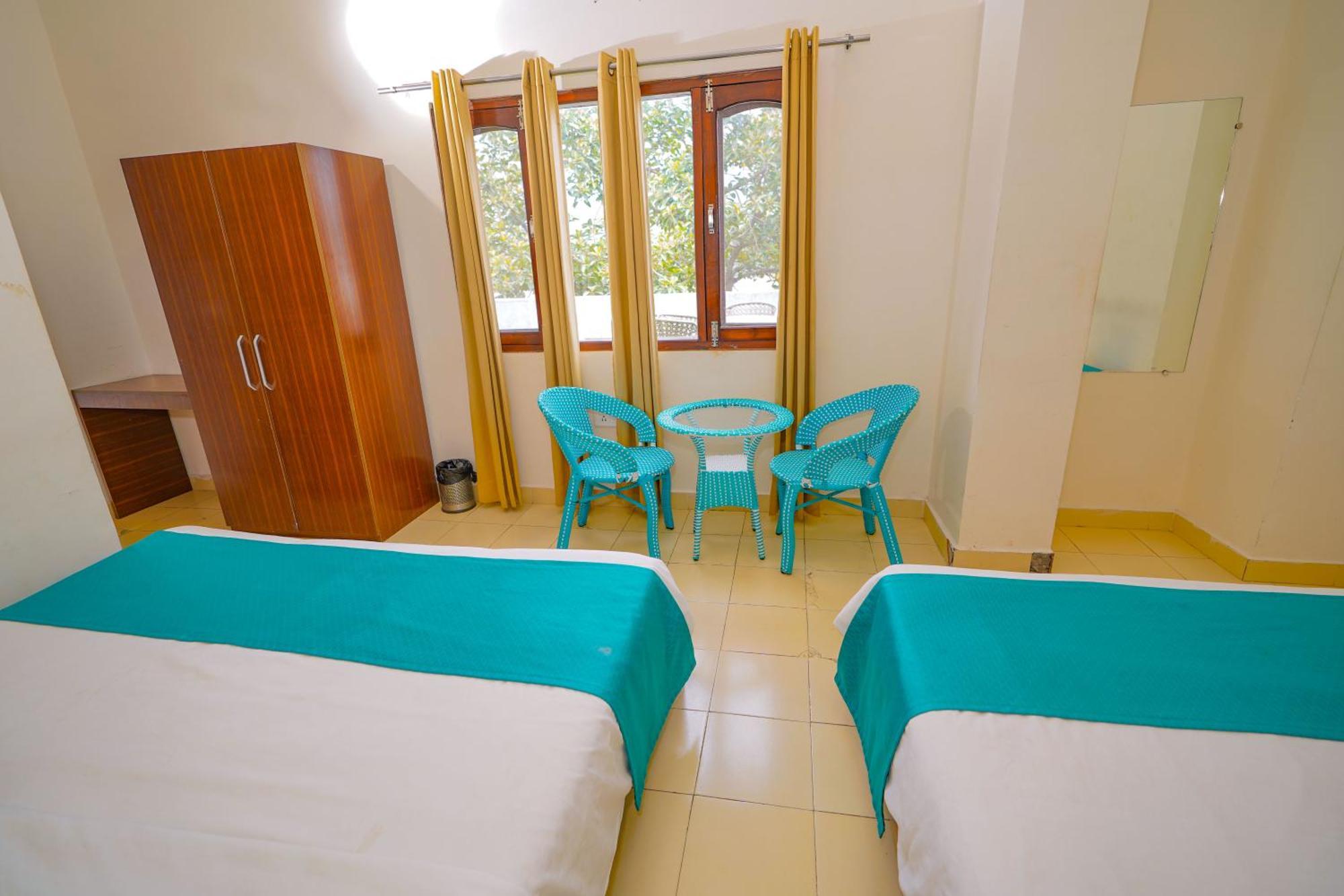 The Naga Rishikesh Hotel Buitenkant foto