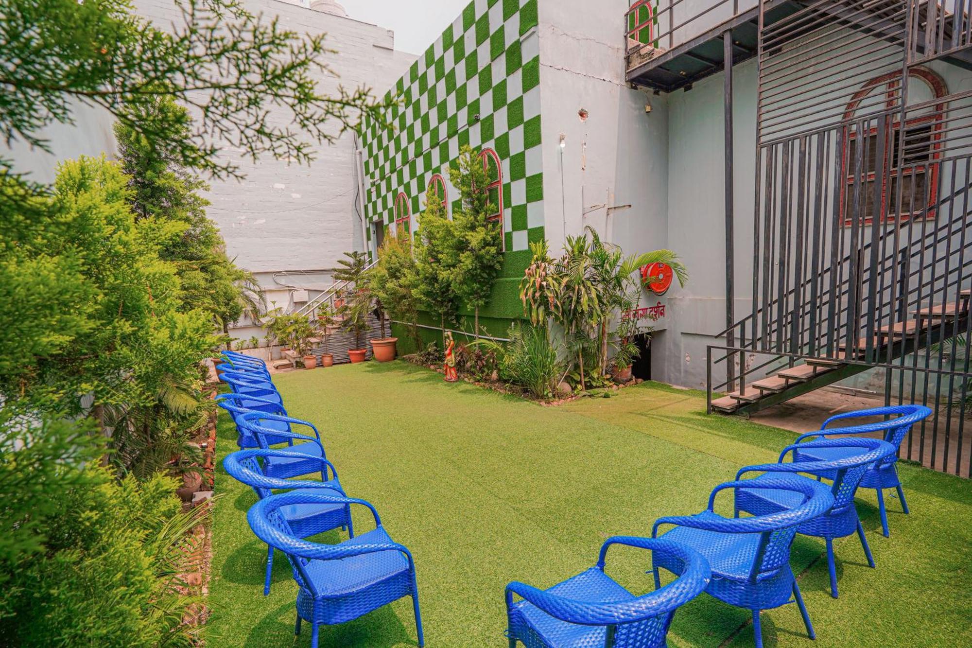 The Naga Rishikesh Hotel Buitenkant foto